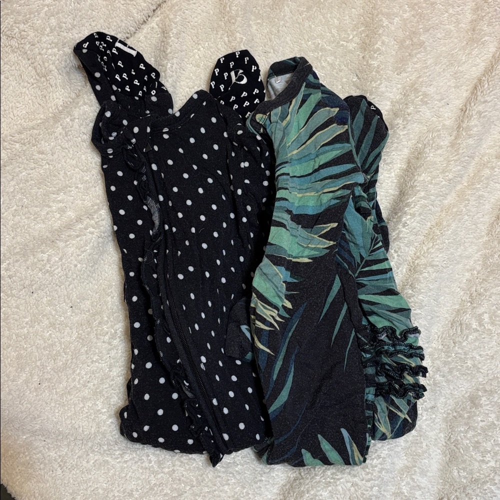 Posh Peanut 12-18MO Onesie